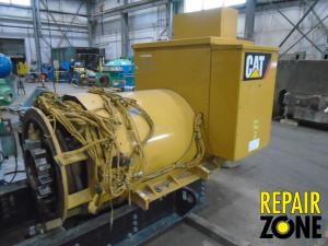 Caterpillar SR4-B 925 KW 864 Frame