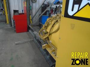 Caterpillar SR4-B 925 KW 864 Frame