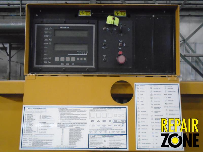 Caterpillar SR4-B 925 KW 864 Frame