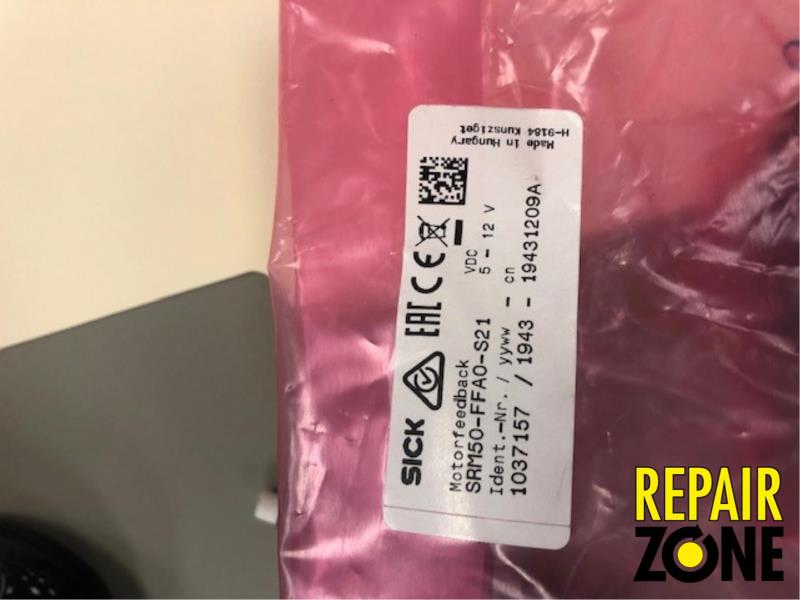SRM50-FFA0-S21 Sick - Repair, Exchange, Remanufactured at Repair Zone