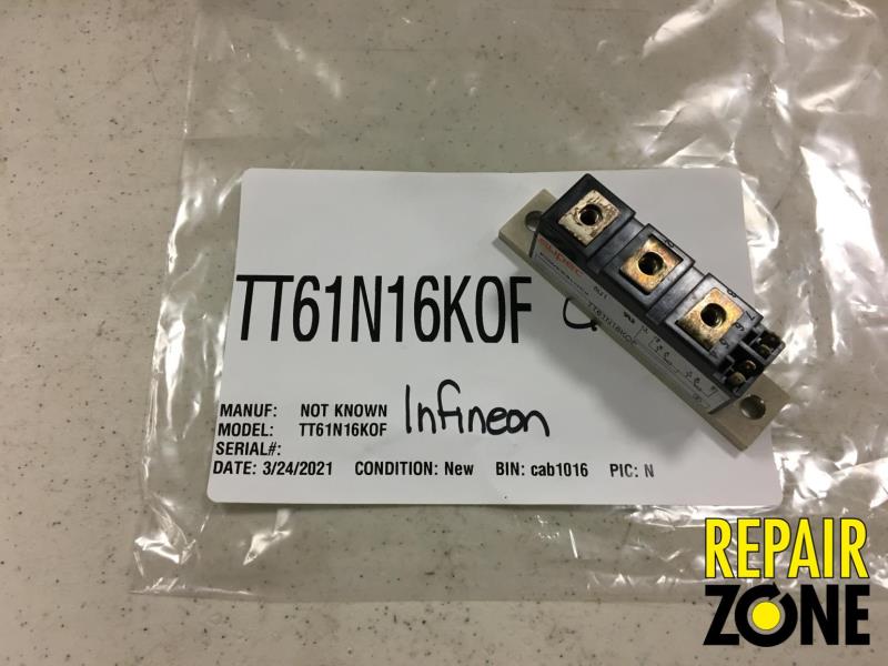 infineon TT61N16KOF