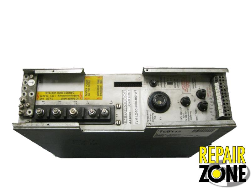 Indramat TVM1.2-50-200/300-W1