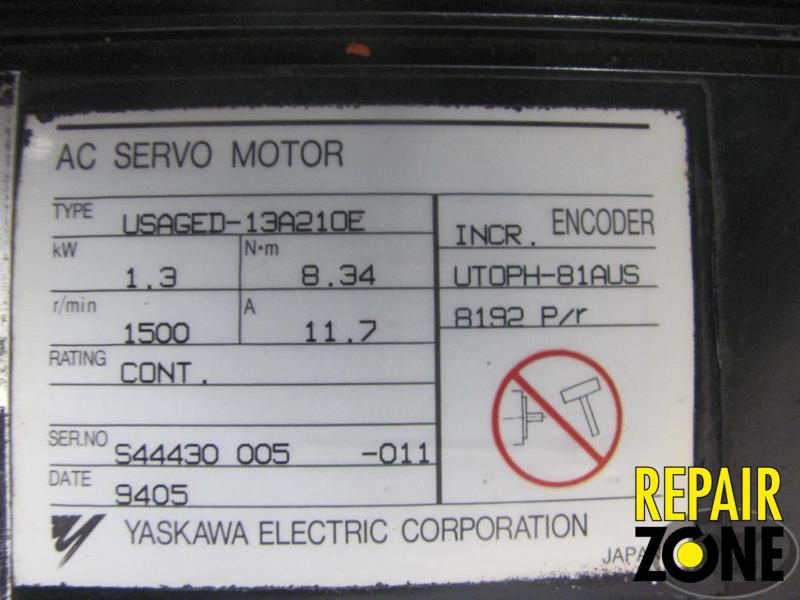 Yaskawa USAGED-13A210E