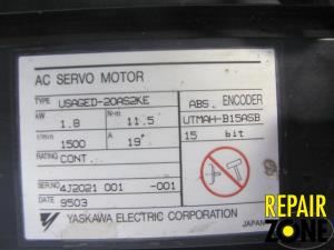 Yaskawa USAGED-20AS2KE