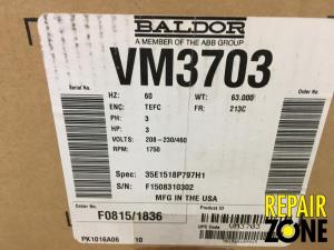 Baldor VM3703