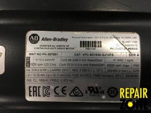Allen Bradley VPC-B2153A-QJ12FS