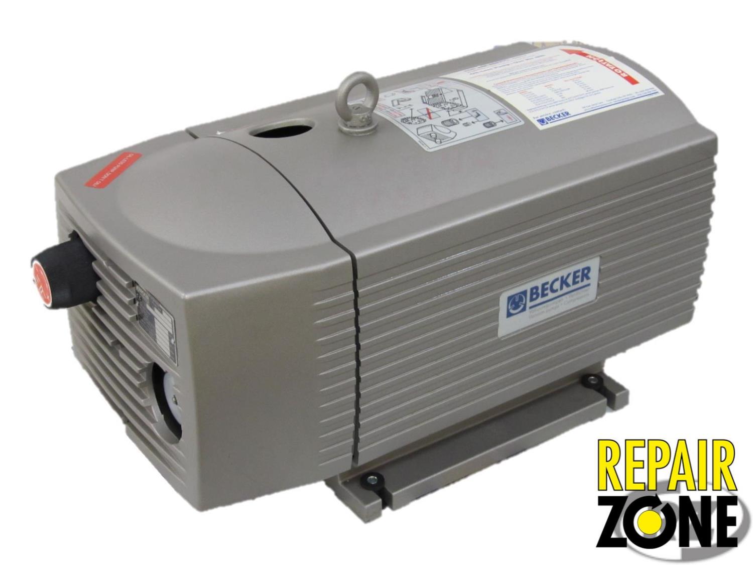 VT4.25 BECKER Repair, Exchange, Remanufactured at Repair Zone