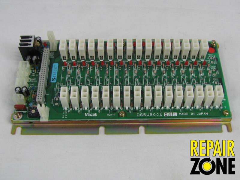 Mitsubishi Mazak D65UB004291